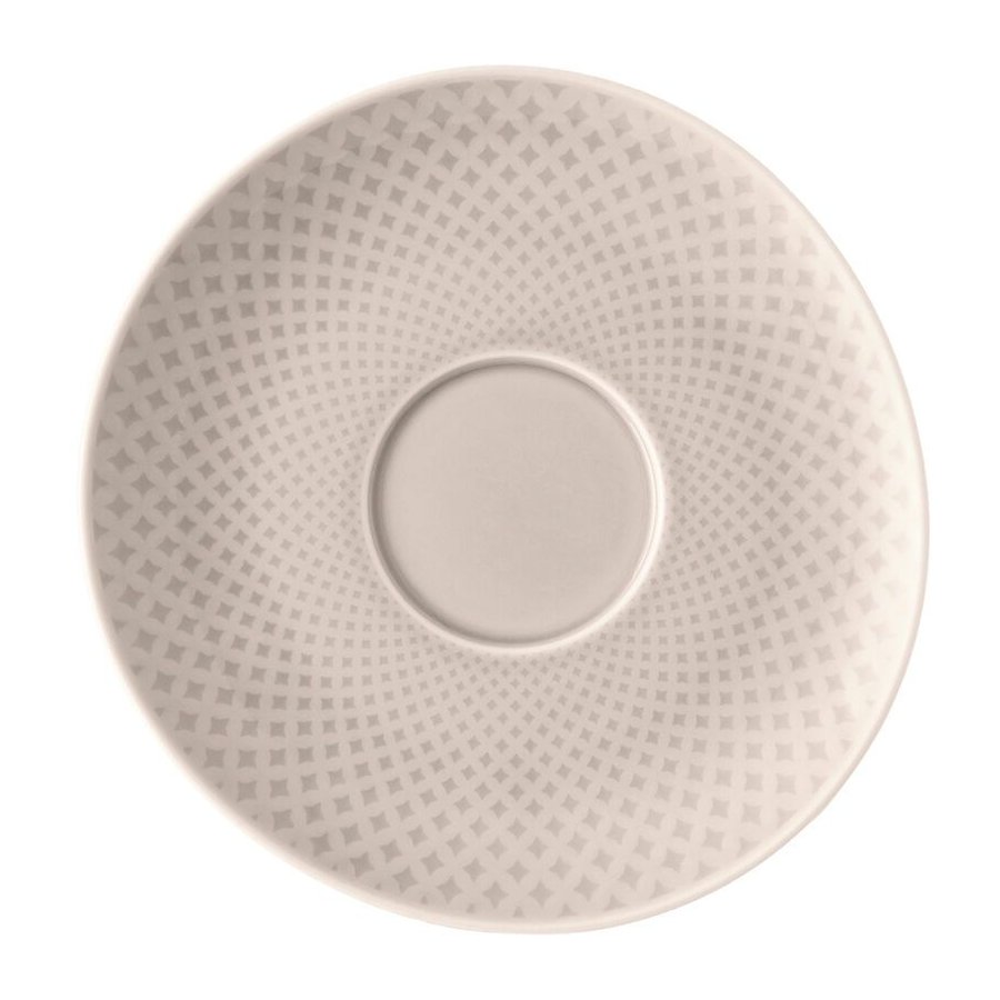 Rosenthal Junto Untertasse 17,9 cm, Softshell