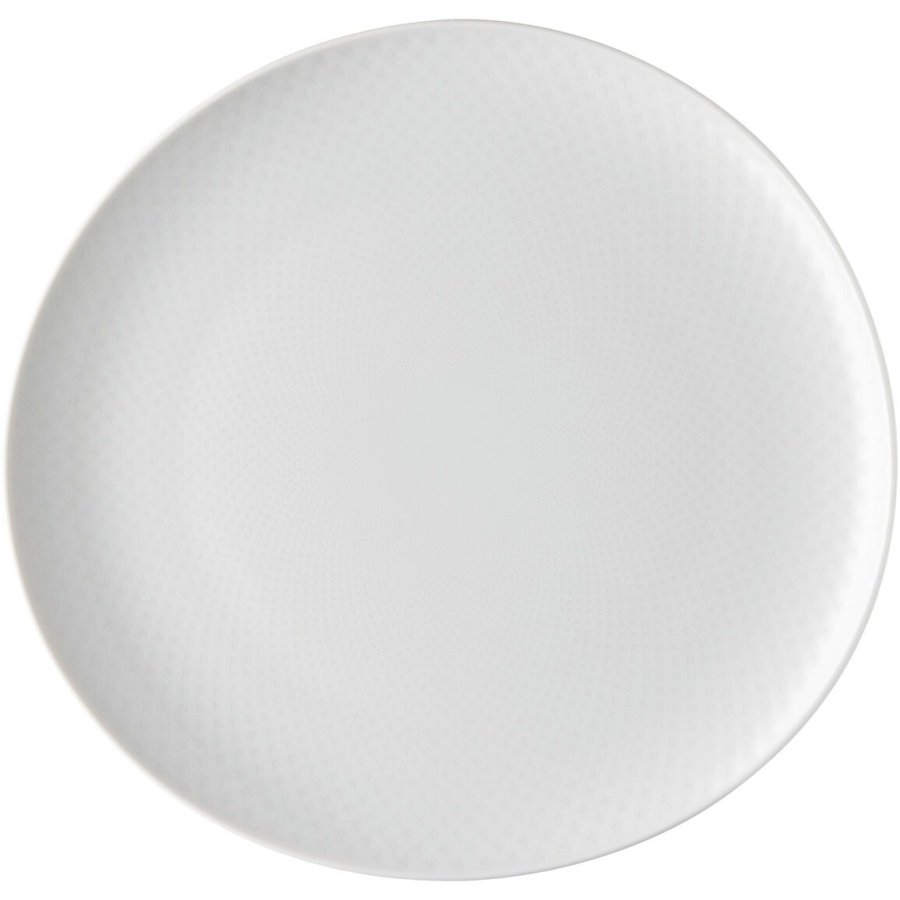 Rosenthal Junto Teller 26,9 cm, Wei