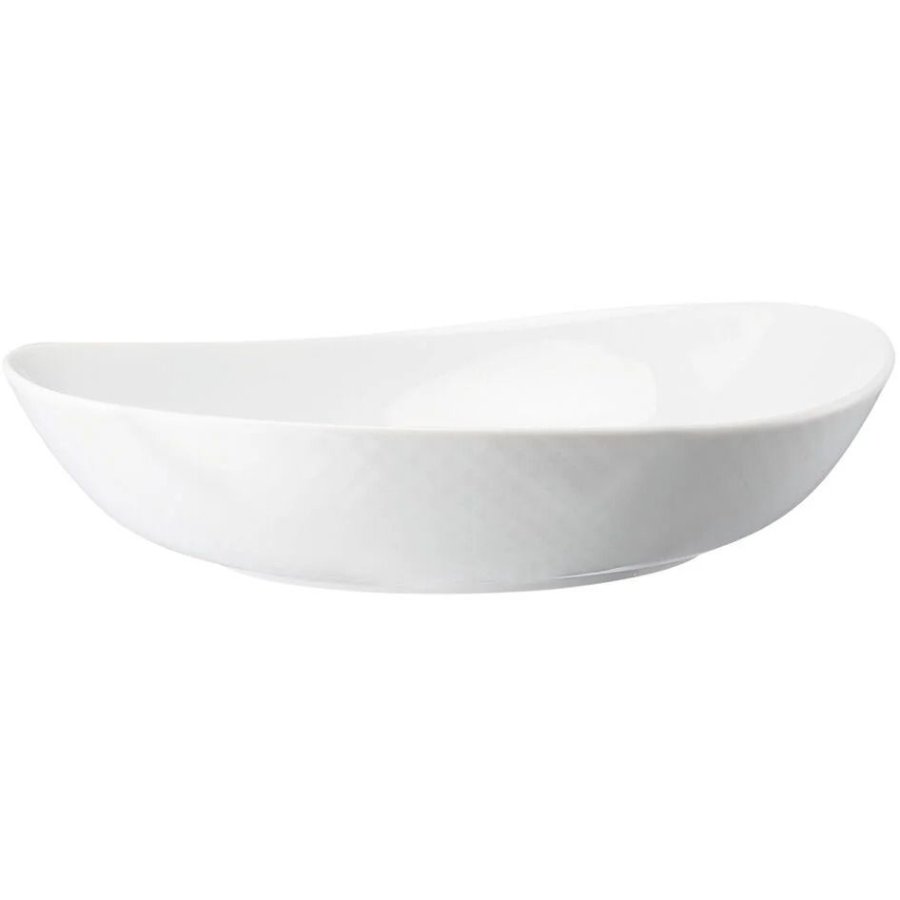 Rosenthal Junto Suppenteller 21,5 cm, Wei