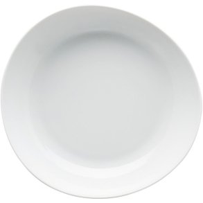 Rosenthal Junto Suppenteller 21,5 cm, Wei