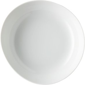 Rosenthal Junto Suppenteller 24,8 cm, Wei