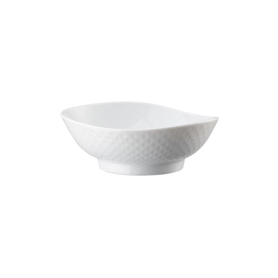 Rosenthal Junto Schüssel 12 cm, Weiß