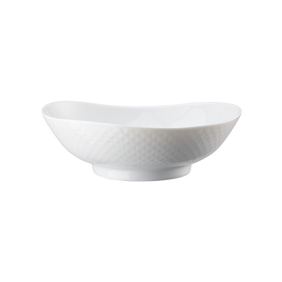 Rosenthal Junto Schüssel 15 cm, Weiß