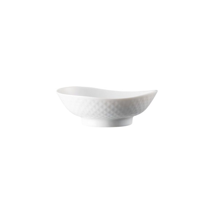 Rosenthal Junto Schüssel 10 cm, Weiß