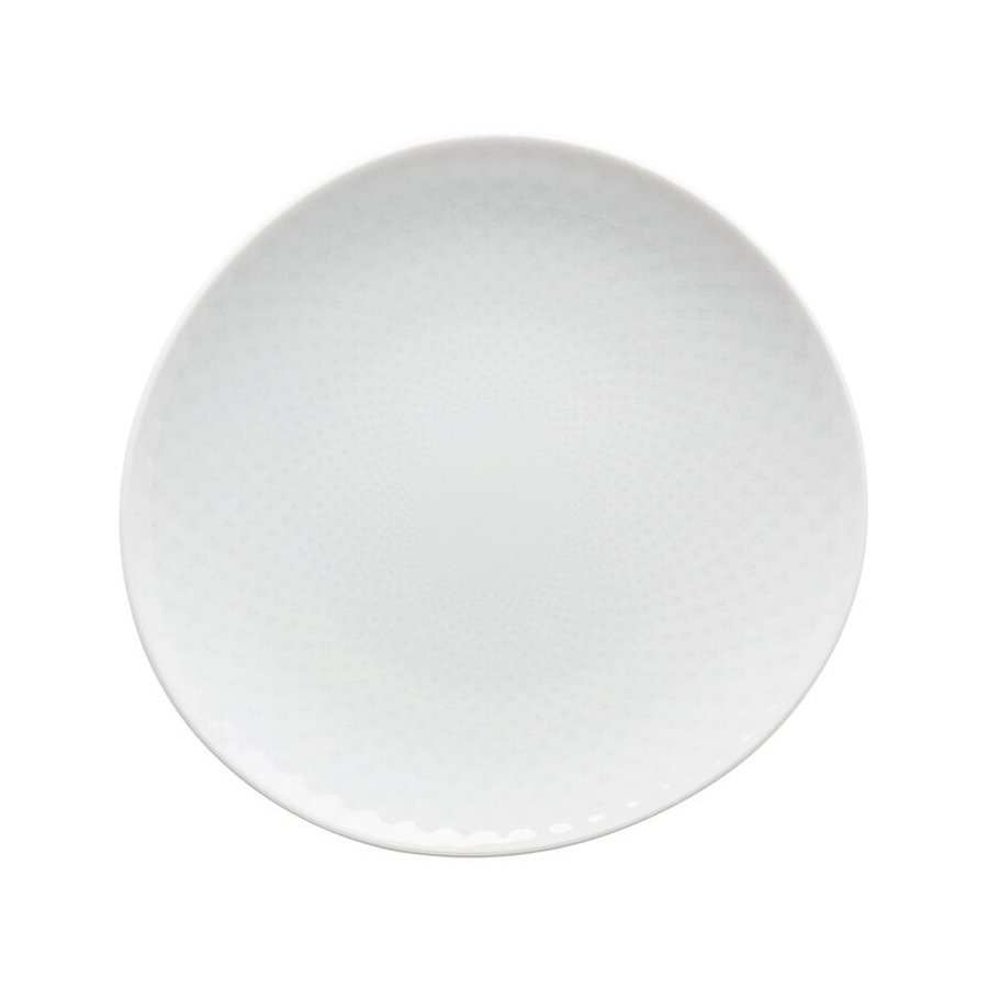 Rosenthal Junto Teller 16 cm, Wei
