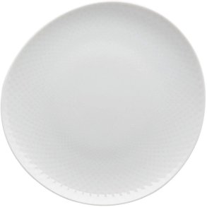 Rosenthal Junto Teller 22 cm, Wei