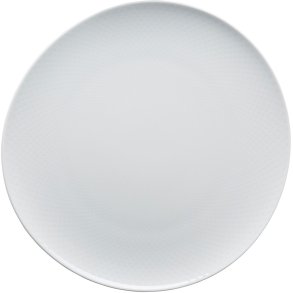 Rosenthal Junto Servierplatte 31,5x30,5 cm, Wei