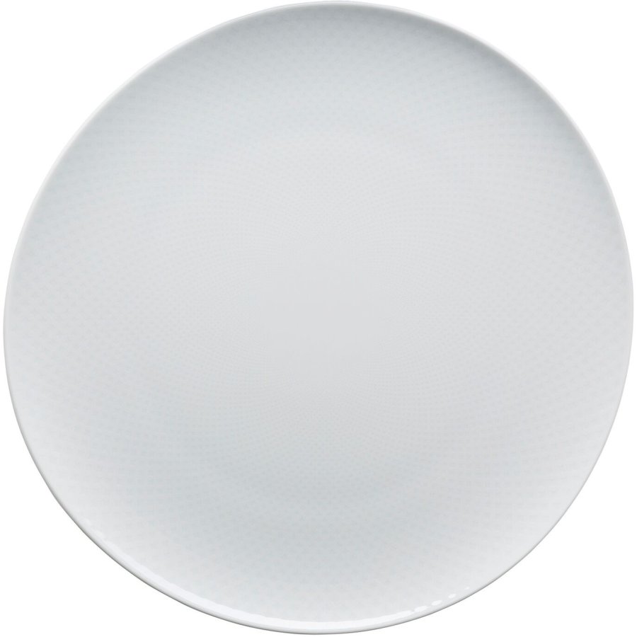 Rosenthal Junto Servierplatte 31,5x30,5 cm, Weiß