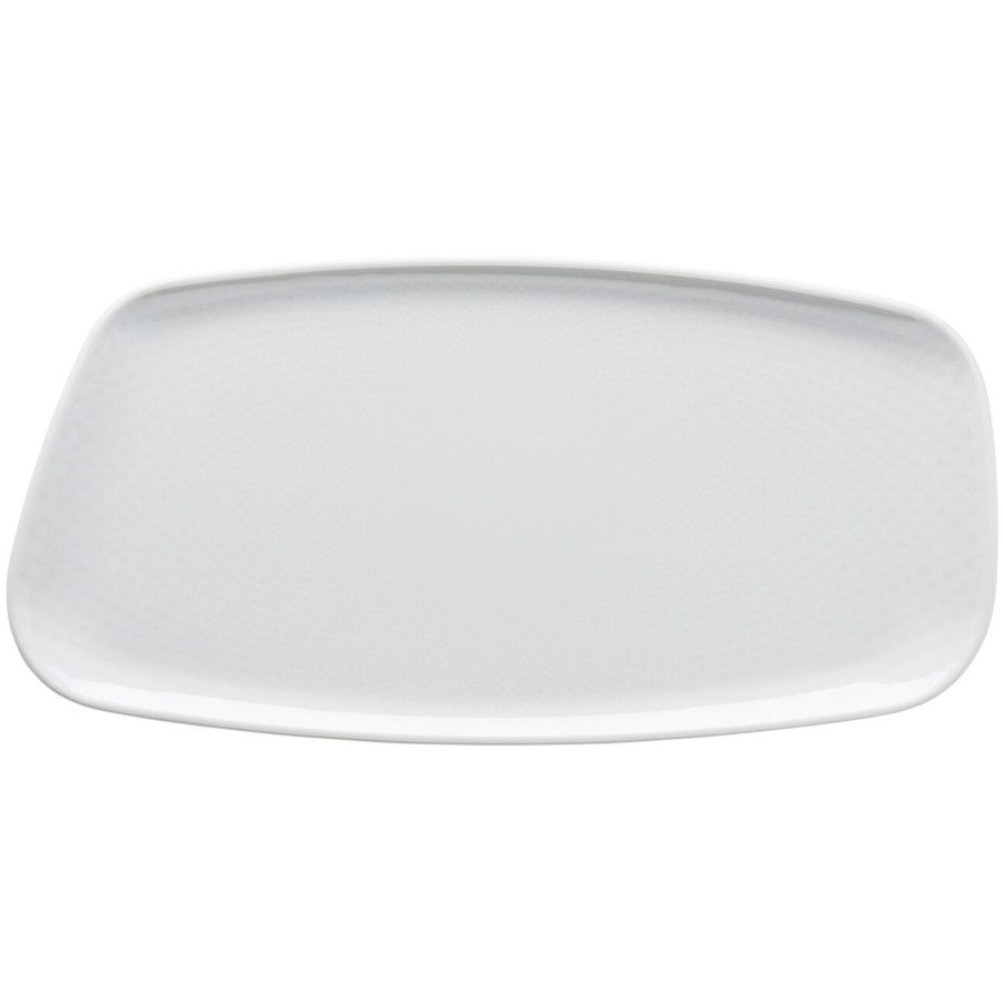 Rosenthal Junto Servierplatte 30x15 cm, Weiß