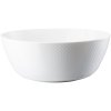 Rosenthal Junto Schüssel 25,7 cm, Weiß