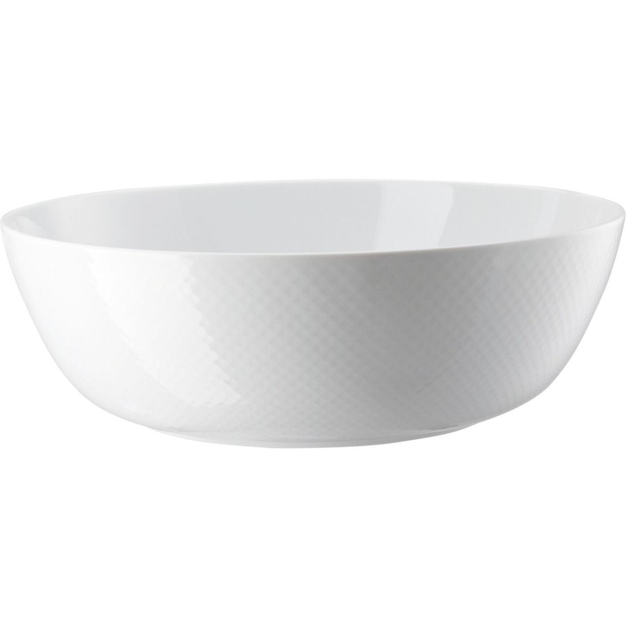Rosenthal Junto Schüssel 32,8 cm, Weiß