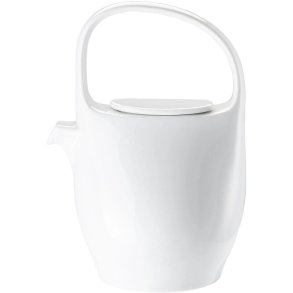 Rosenthal Junto Teekanne 1,3 L, Wei