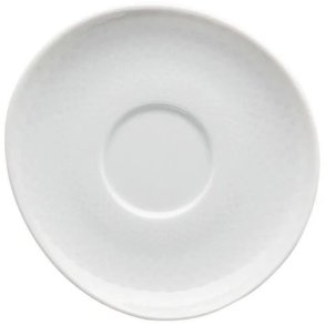 Rosenthal Junto Untertasse 11,5 cm, Wei