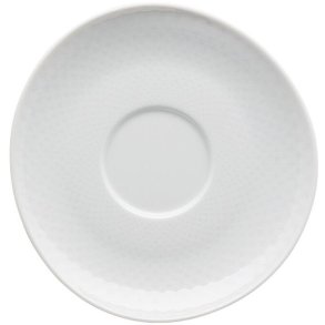 Rosenthal Junto Untertasse 15 cm, Wei