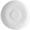 Rosenthal Junto Untertasse 17,9 cm, Wei