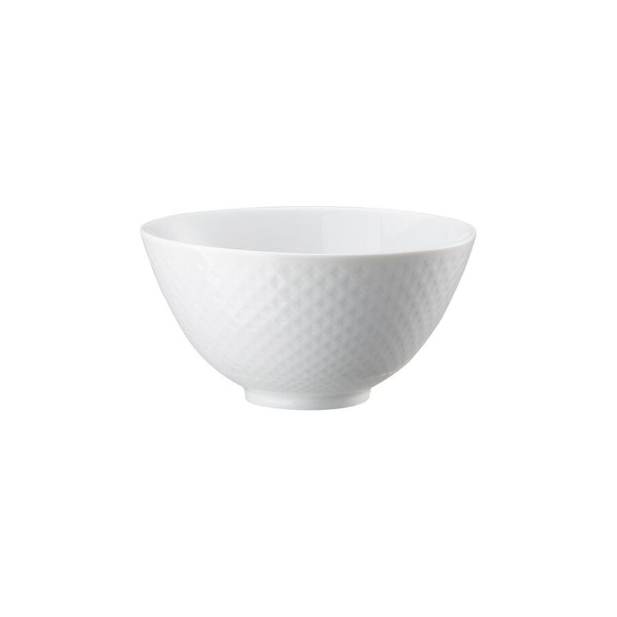 Rosenthal Junto Schüssel 11,7 cm, Weiß