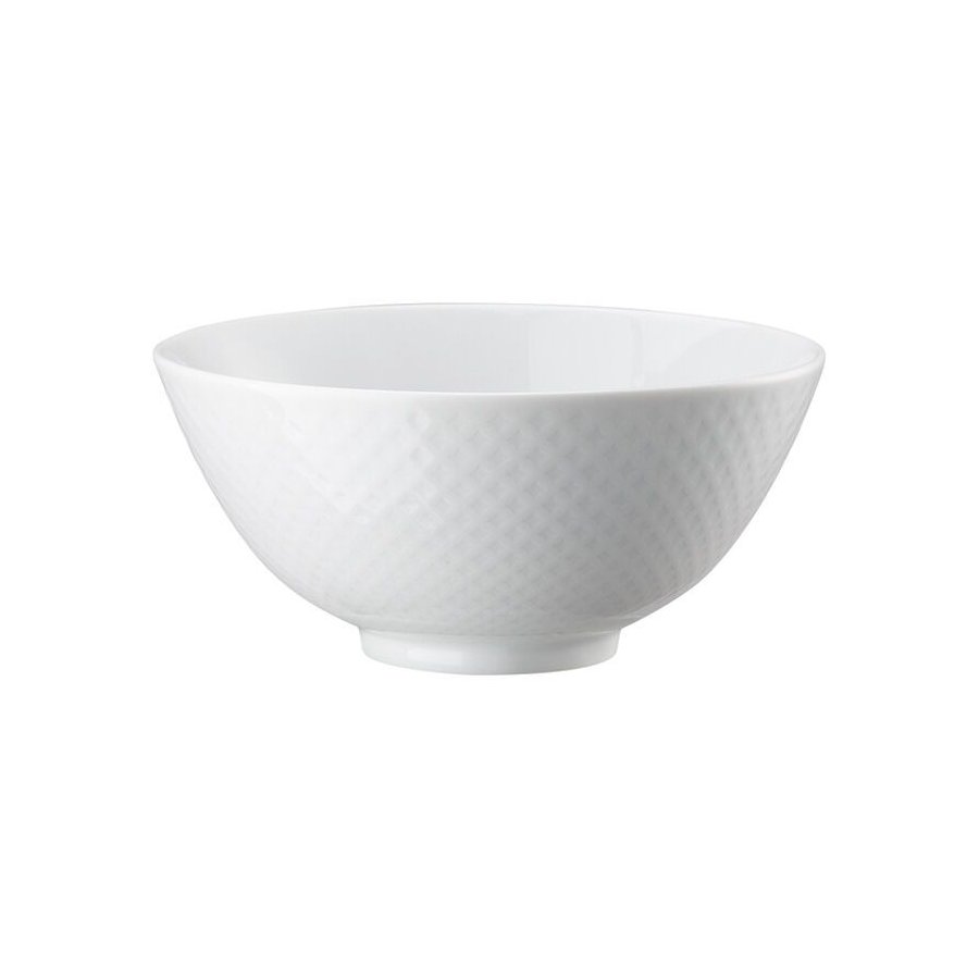 Rosenthal Junto Schüssel 14,3 cm, Weiß