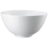 Rosenthal Junto Schüssel 15,8 cm, Weiß