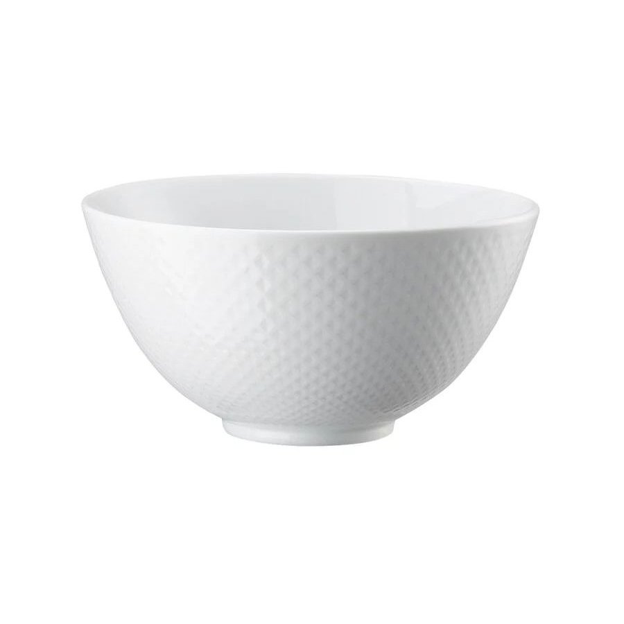 Rosenthal Junto Schüssel 15,8 cm, Weiß