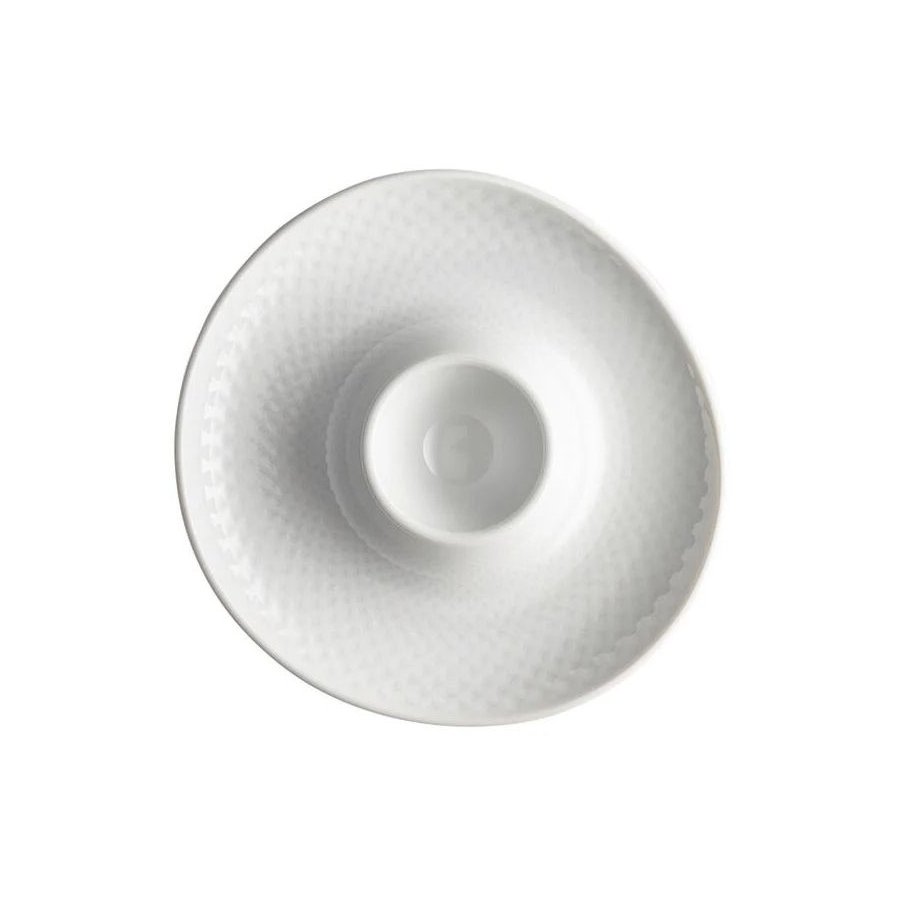 Rosenthal Junto Eierbecher H2,9 cm, Wei
