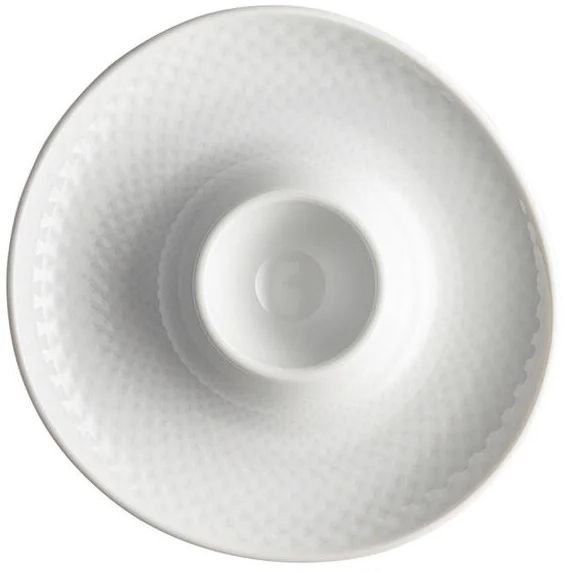 Rosenthal Junto Eierbecher H2,9 cm, Wei