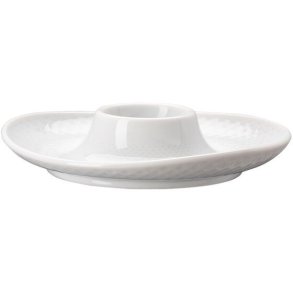 Rosenthal Junto Eierbecher H2,9 cm, Wei