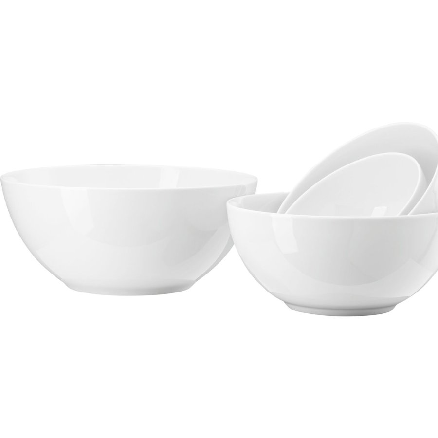 Thomas Daily Skl 17,4 cm, Hvid