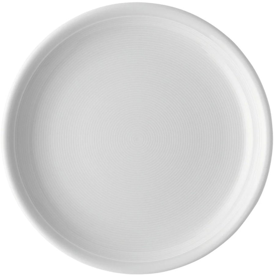 Thomas Trend Tallerken 25,5 cm, Hvid