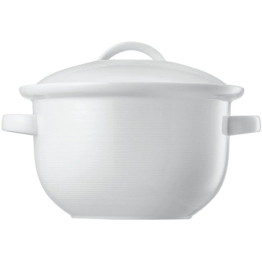 Thomas Trend Suppeterrin 3,1 L, Hvid