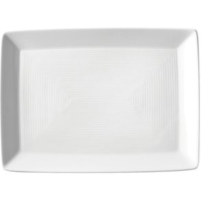 Thomas Trend Teller 18,5 cm, Wei