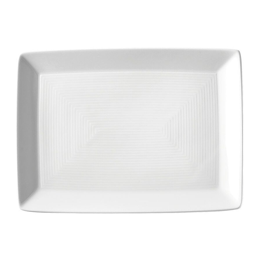 Thomas Trend Tallerken 18,5 cm, Hvid