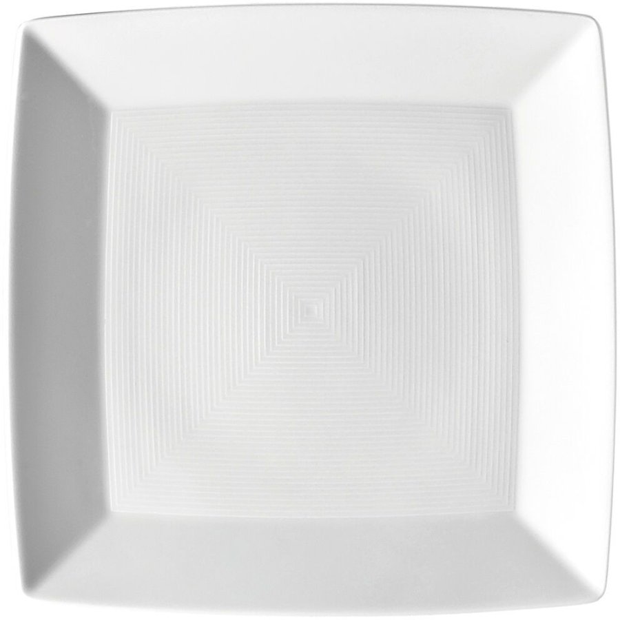 Thomas Trend Tallerken 23,1 cm, Hvid