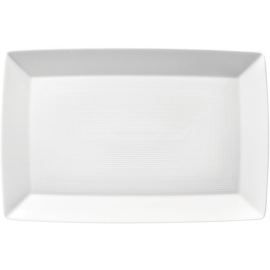 Thomas Trend Serveringsfad 18,5x28,1 cm, Hvid