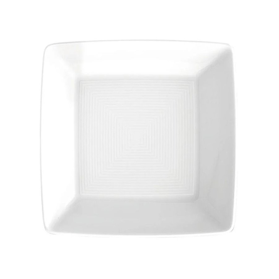 Thomas Trend Fad 15x15 cm, Hvid