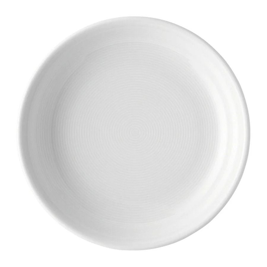 Thomas Trend Tallerken 18,5 cm, Hvid