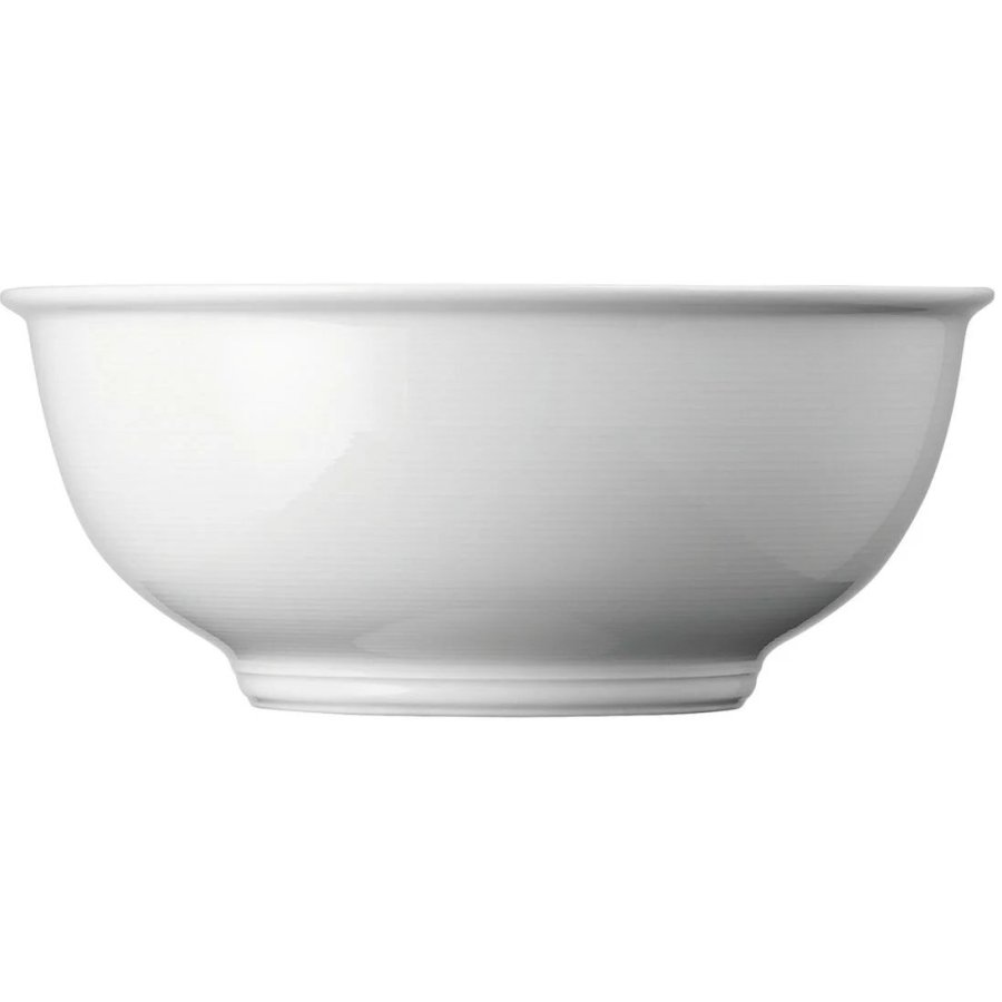 Thomas Trend Skl 25,5 cm, Hvid