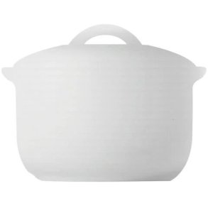 Thomas Trend Zuckerdose 11,1 cm, Wei