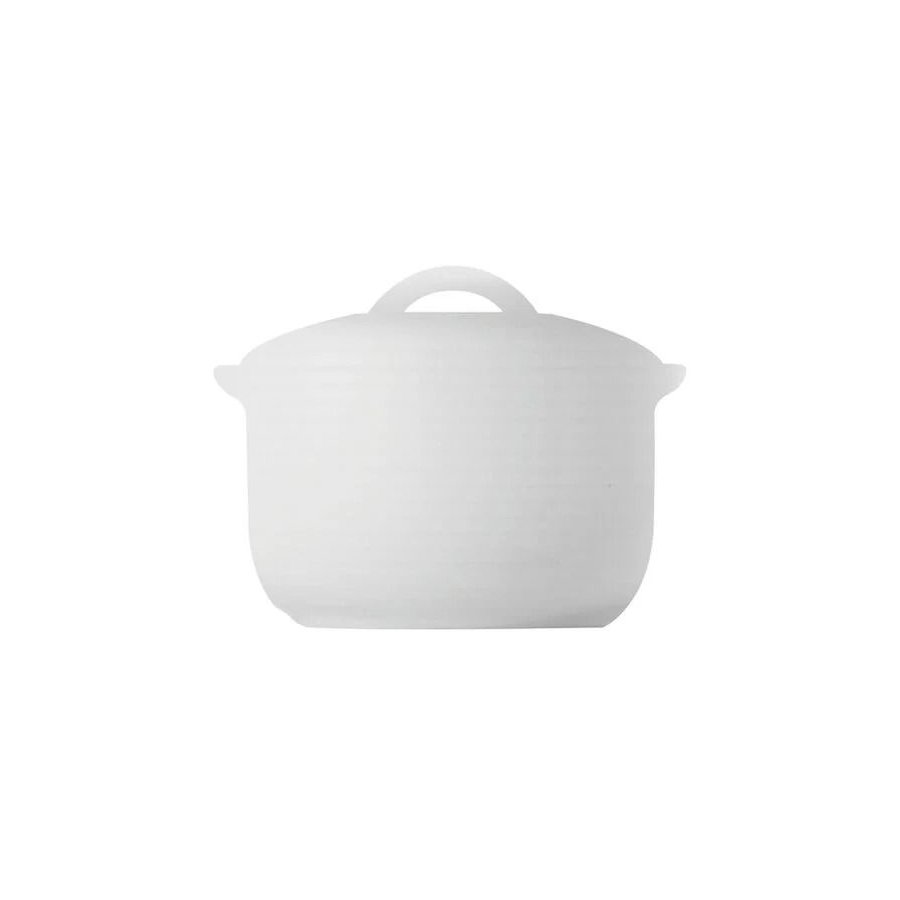 Thomas Trend Sukkerskl 11,1 cm, Hvid