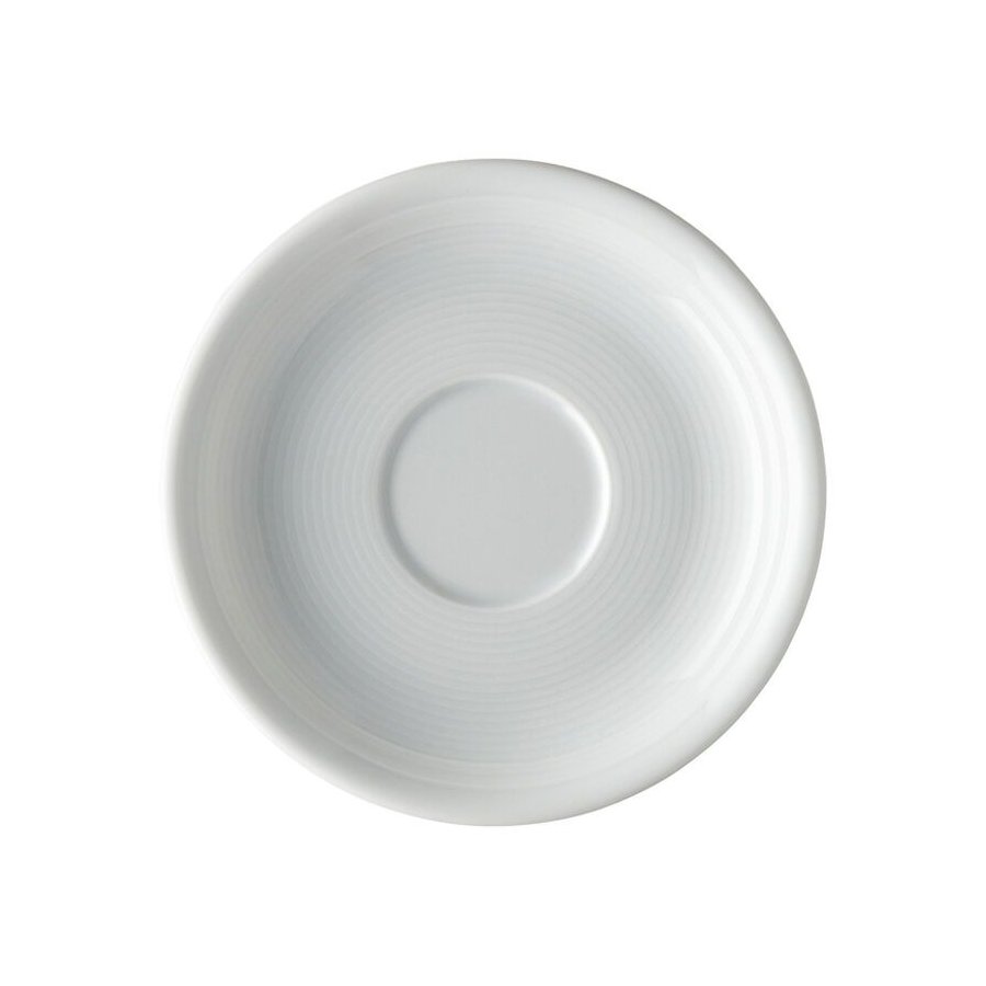 Thomas Trend Kaffeunderkop 14,3 cm, Hvid