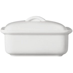 Thomas Trend Butterdose 14,2 cm, Wei