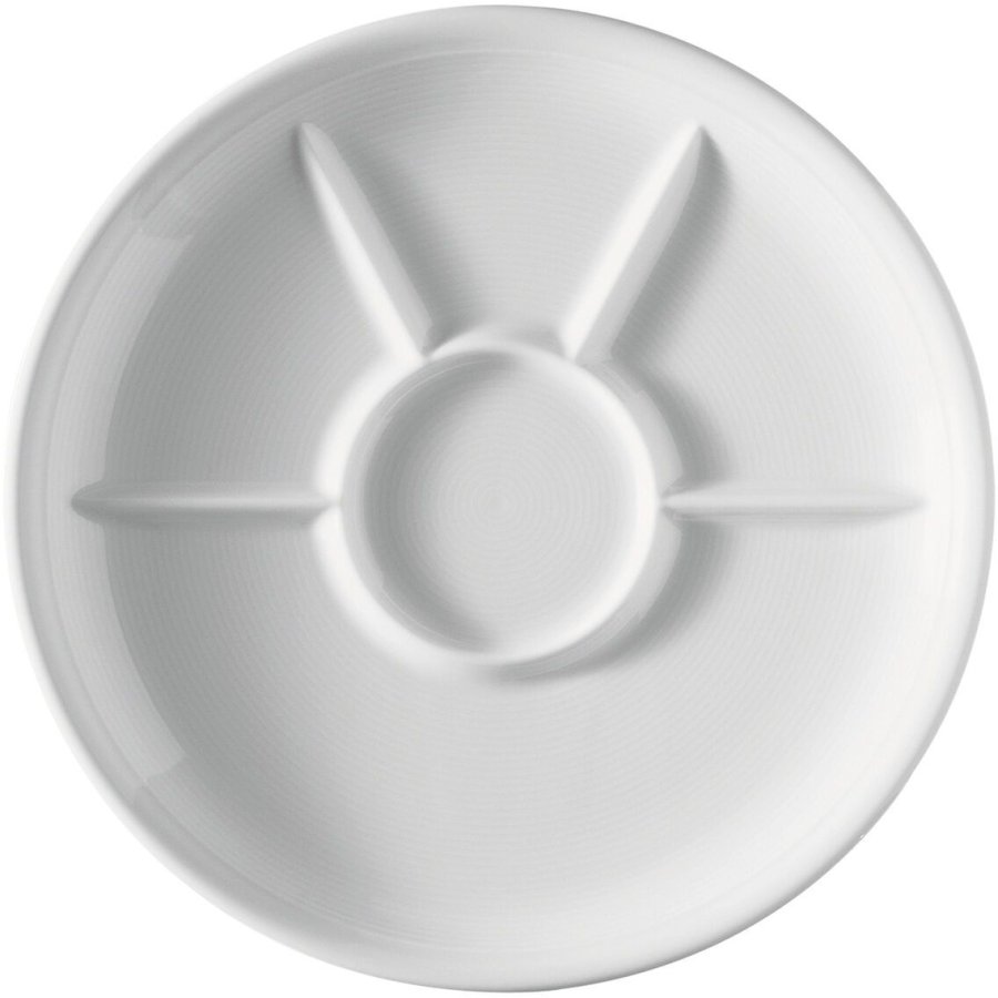 Thomas Trend Fondueteller 26,5 cm, Wei