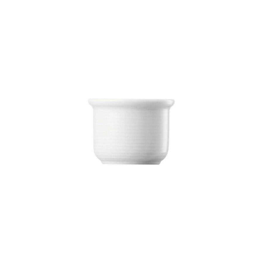 Thomas Trend ggebger H4 cm, Hvid