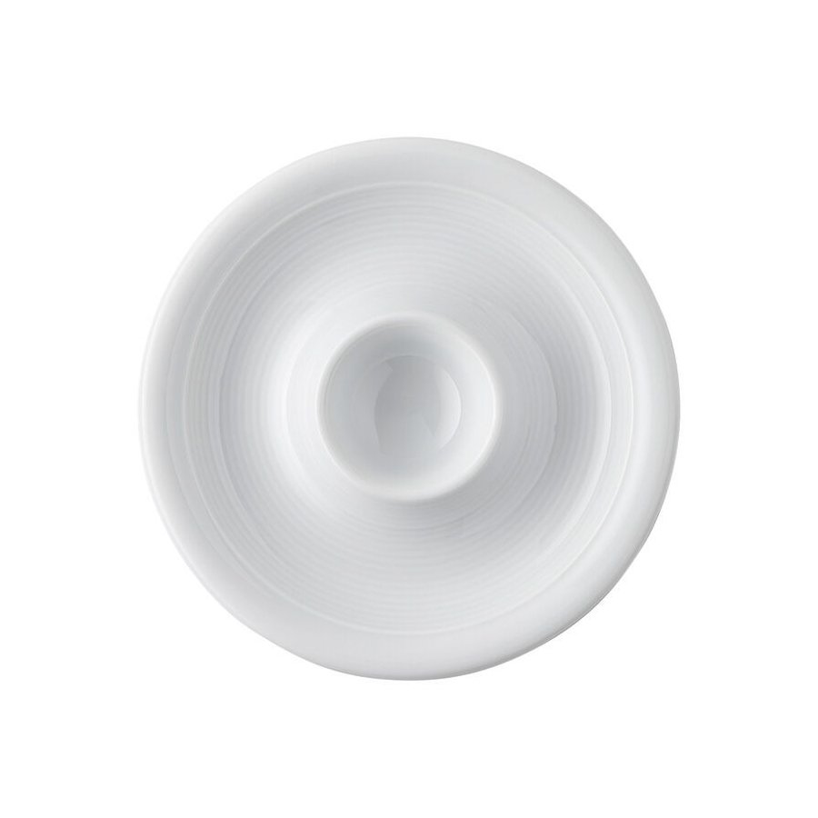 Thomas Trend ggebger H2,5 cm, Hvid
