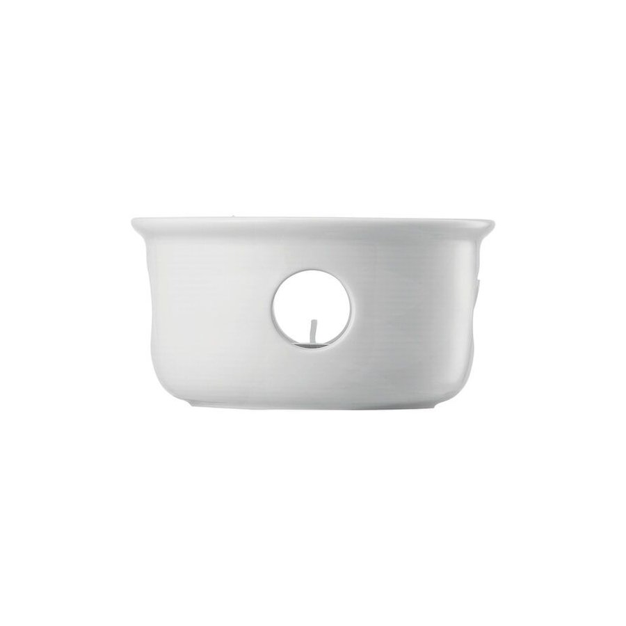 Thomas Trend Tevarmer 12,3 cm, Hvid