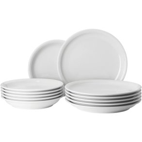 Thomas Trend Tischservice-Set 12 Dele, Wei