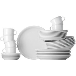 Thomas Trend Tischservice-Set 30er Set, Wei