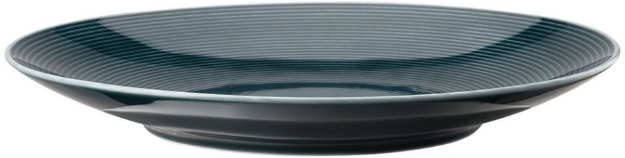 Thomas Loft Tallerken 21,8 cm, Night Blue
