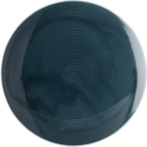 Thomas Loft Teller 21,8 cm, Nachtblau