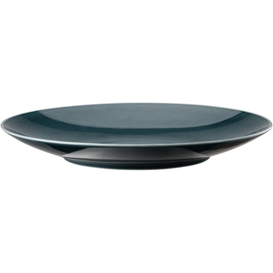 Thomas Loft Tallerken 28 cm, Night Blue