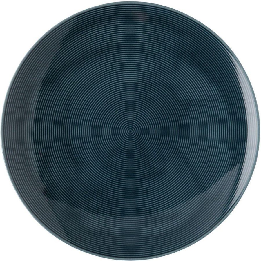 Thomas Loft Tallerken 28 cm, Night Blue